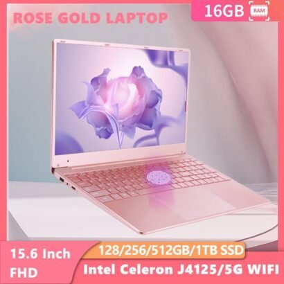 Laptop 15.6 Inch 16GB RAM 2TB SSD Notebook Intel Celeron Laptops Windows 11 Office Computer Backlit with Fingerprint WiFI Camera 7 Laptop 15 6 Inch 16GB RAM 2TB SSD Notebook Intel Celeron Laptops Windows 11 Office Computer