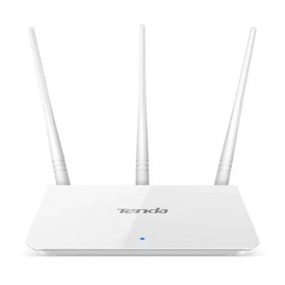 Tenda Wireless WiFi Router 300Mps 3 Tenda f3 Router