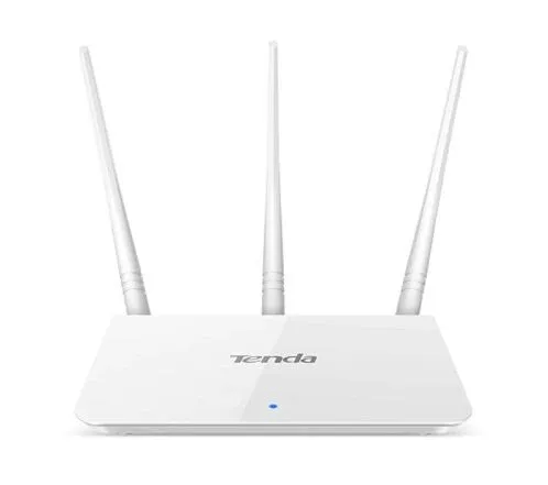 Tenda Wireless WiFi Router 300Mps 1 Tenda Wireless WiFi Router 300Mps