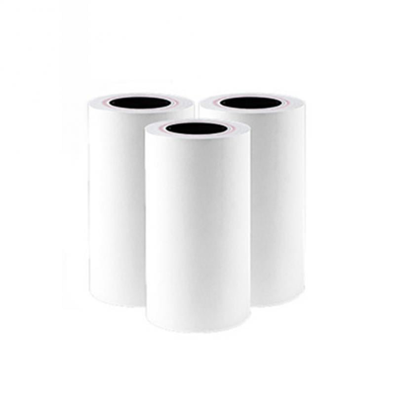 Ticket Receipt Thermal Printer For Supermarket Portable Bluetooth 58mm Miniature Handheld Takeaway Receipt Paper Printer 3 Ticket Receipt Thermal Printer For Supermarket Portable Bluetooth 58mm Miniature Handheld Takeaway Receipt Paper Printer