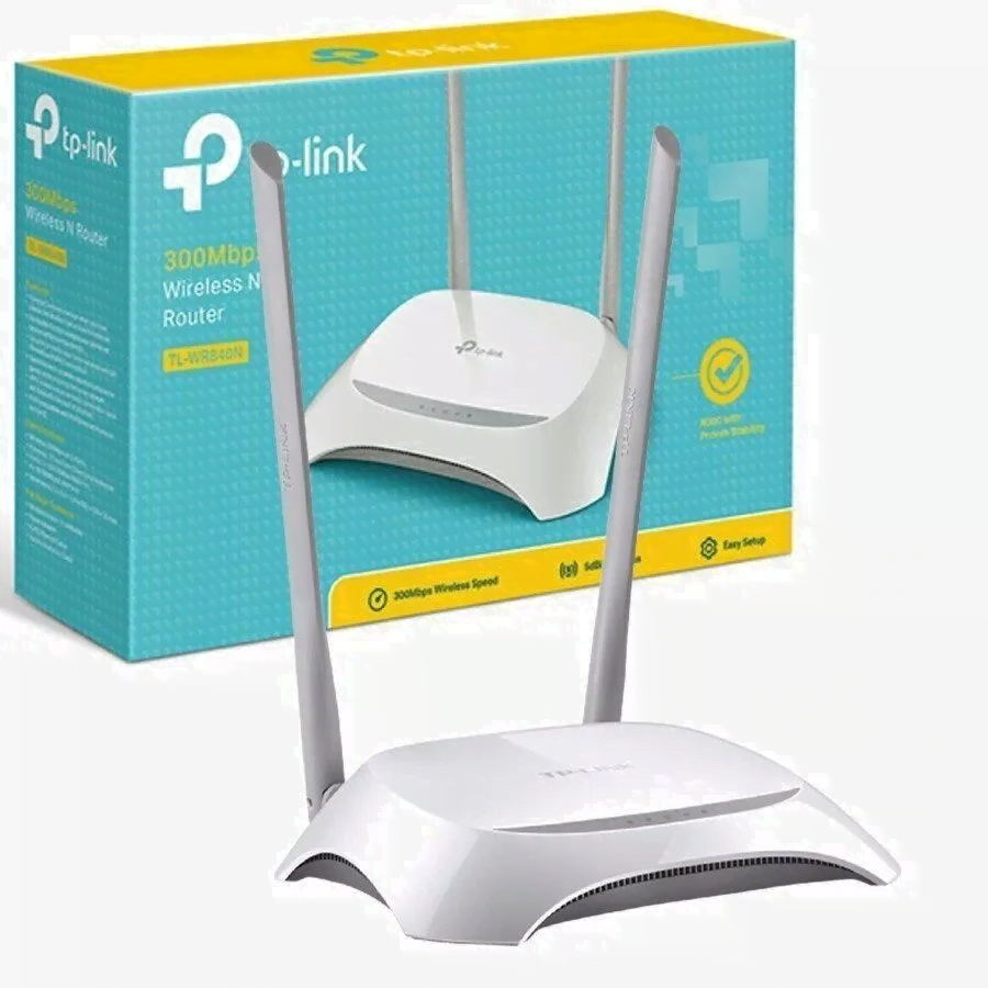Buy Tp-Link TL-WR840N 300Mbps Wireless Router In Nairobi Kenya 1 Tp link Router