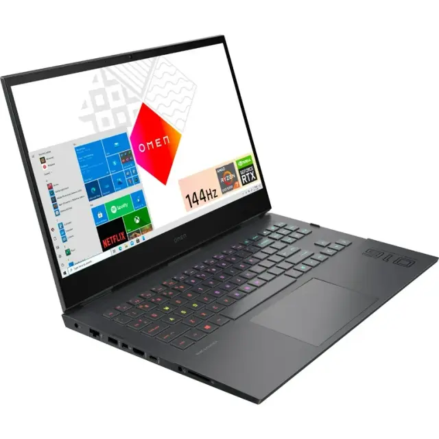 Hp Omen X16 Intel Core i7 11th Generation 16gb Ram 1Tb SSD RGB Backlit RTX 3070 8Gb dedicated FHD Screen Display 1 Hp Omen X16 Intel Core i7 11th Generation 16gb Ram 1Tb SSD RGB Backlit RTX 3070 8Gb dedicated FHD Screen Display