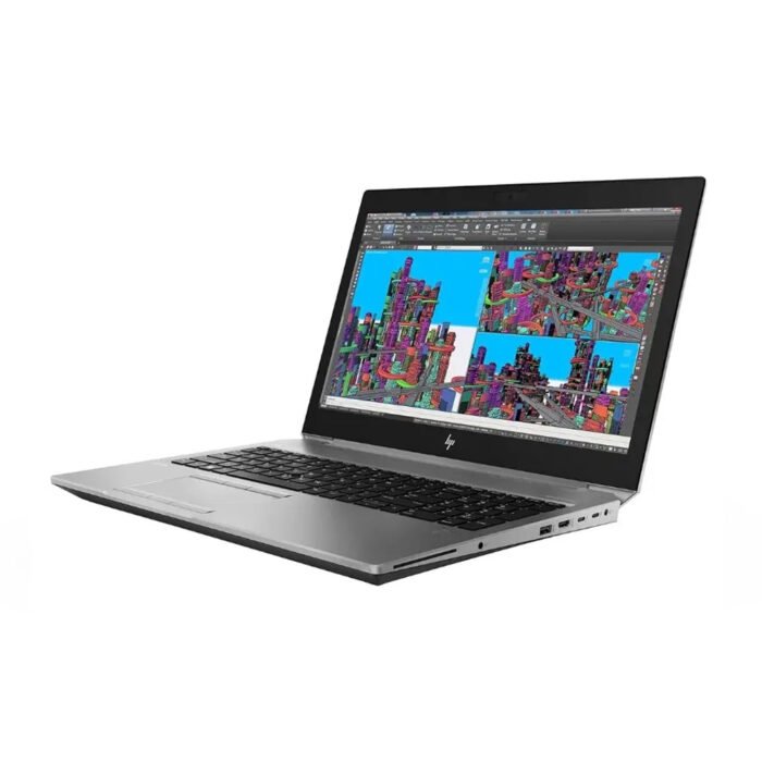 Hp Zbook 15 G6 8th Generation Intel Core i7 16gb Ram 512gb SSD With 2GB Graphics 2 Hp Zbook 15 G6 8th Generation Intel Core i7 16gb Ram 512gb SSD With 2GB Graphics