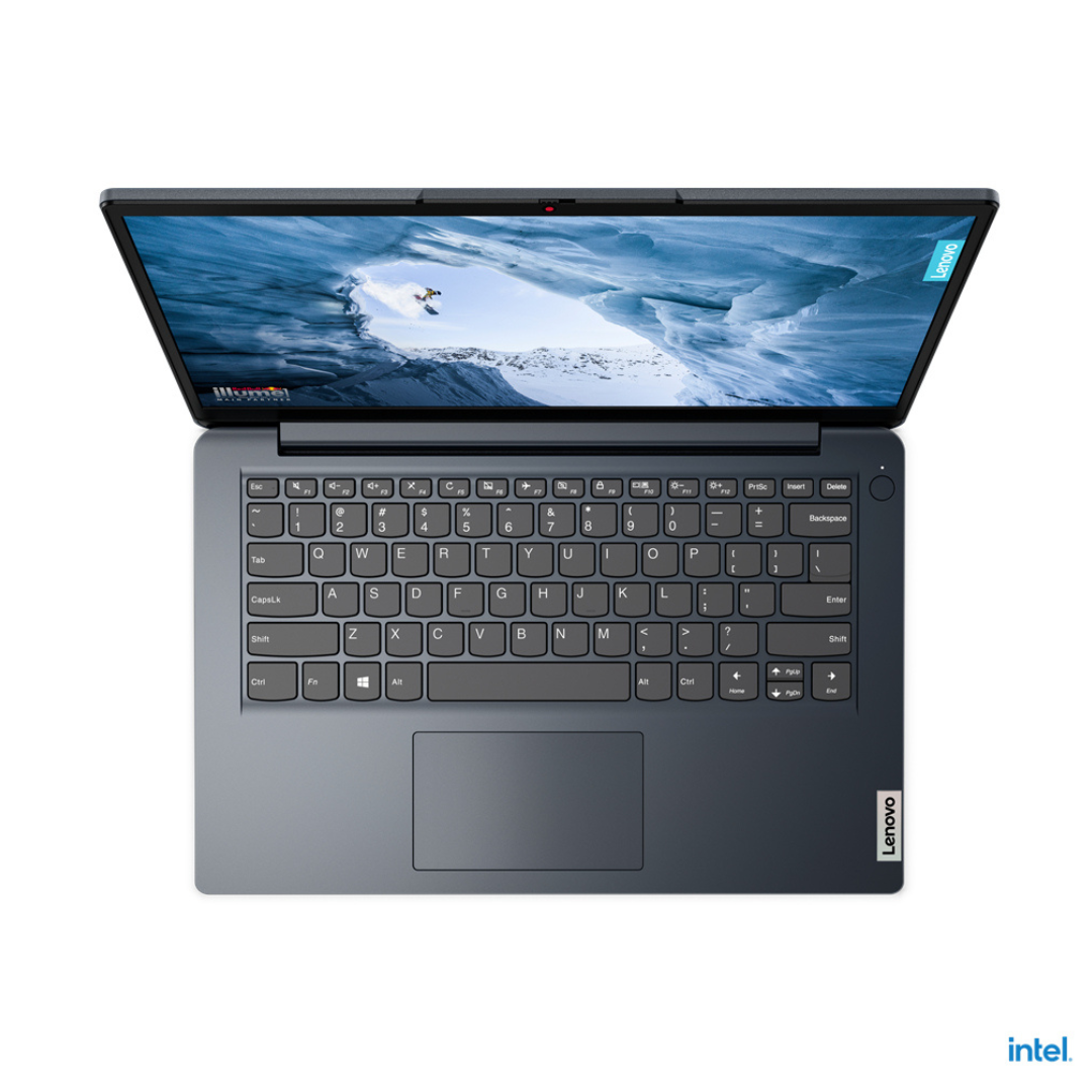 Lenovo IdeaPad 1 14IGL7 Laptop 14 Inch Full HD Intel® Celeron® N4020 8 GB RAM 256 GB SSD 2 Lenovo IdeaPad 1 14IGL7 Laptop 14 Inch Full HD Intel® Celeron® N4020 8 GB RAM 256 GB SSD