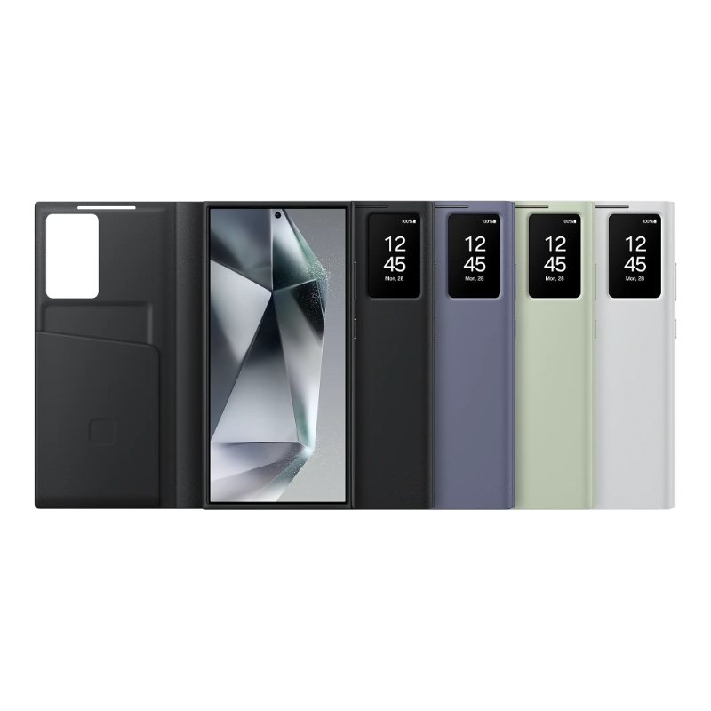 Galaxy S24 Ultra Smart View Wallet Case 3 Galaxy S24 Ultra Smart View Wallet Case