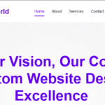 Custom Web Application Development