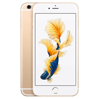 Iphone 6S Plus 128GB - Refurbished Boxed 3 iphone 6s plus gold