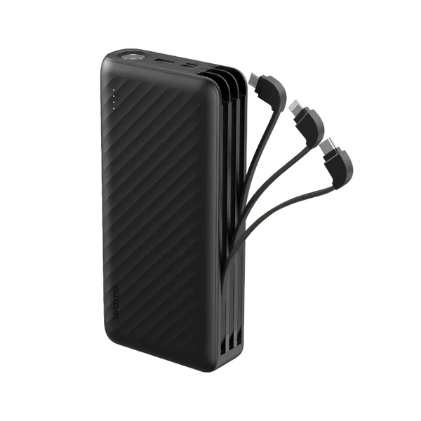 Oraimo 27000mAh 12W Powerbank ( OPB-P5271) 1 Oraimo 27000mAh 12W Powerbank ( OPB-P5271)
