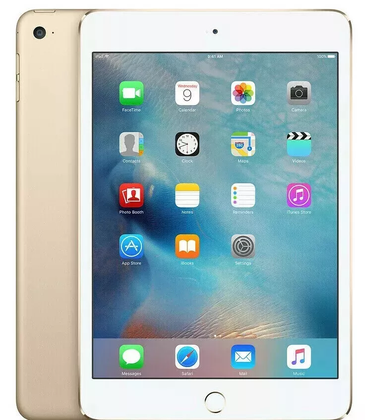 Apple iPad Mini 4 128GB - WiFi and Cellular - (REFURBISHED) 3 Apple iPad Mini 4 128GB - WiFi and Cellular - (REFURBISHED)