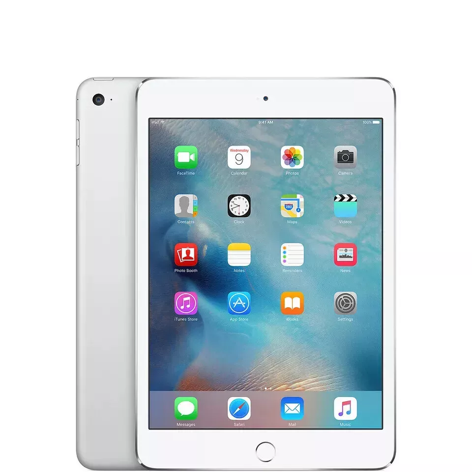 Apple iPad Mini 4 128GB - WiFi and Cellular - (REFURBISHED) 2 Apple iPad Mini 4 128GB - WiFi and Cellular - (REFURBISHED)