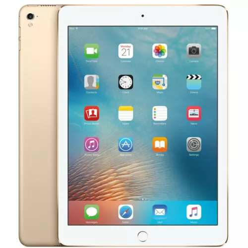 Apple iPad Pro (2016) 9.7 inch 32gb WiFi and Cellular - (REFURBISHED) 4 Apple iPad Pro (2016) 9.7 inch 32gb WiFi and Cellular - (REFURBISHED)