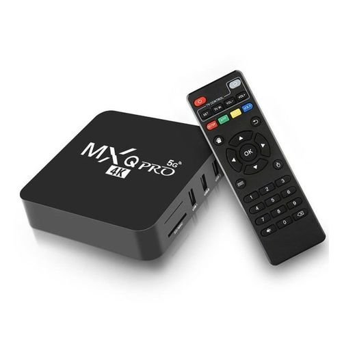 MXQ PRO 5G 4k Android TV Box 128gb Rom + 8gb Ram 2 MXQ PRO 5G 4k Android TV Box 128gb Rom + 8gb Ram