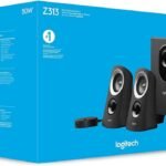 Logitech Z313 Speaker system 2 Logitech Z313 Speaker system