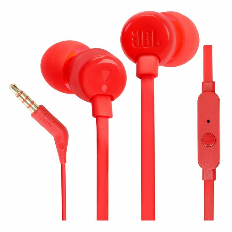 JBL Tune 110 Earphones 2 JBL Tune 110 Earphones
