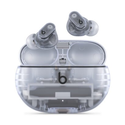 Beats Studio Buds + 5 Beats Studio Buds Transparent 1