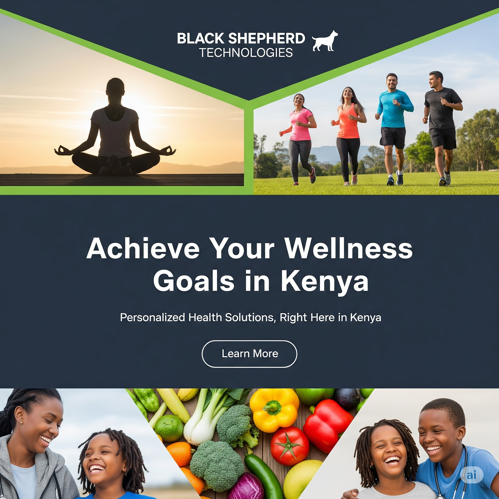 Facebook Ads for Health & Wellness in Kenya