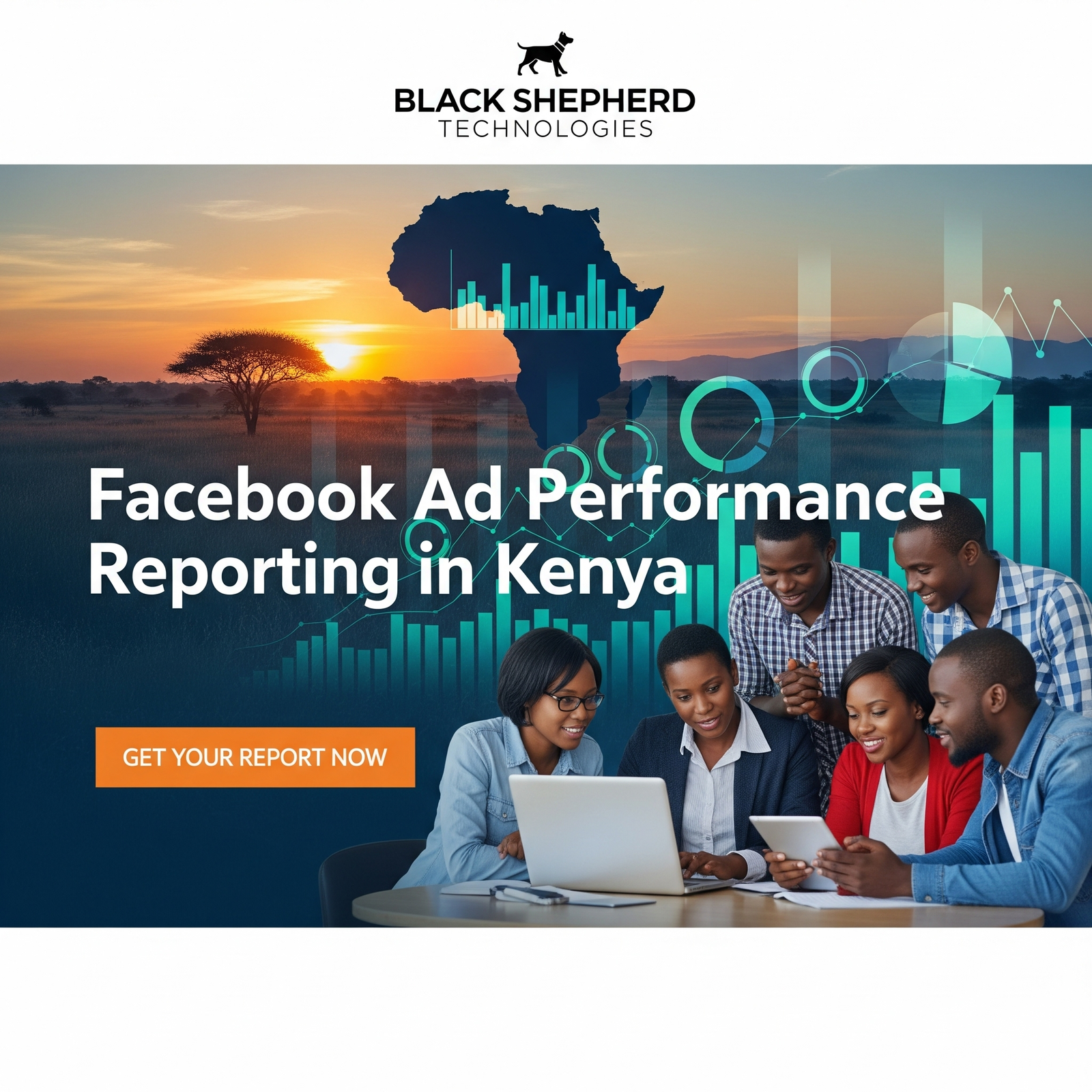 Facebook Ad Performance Reporting in Kenya