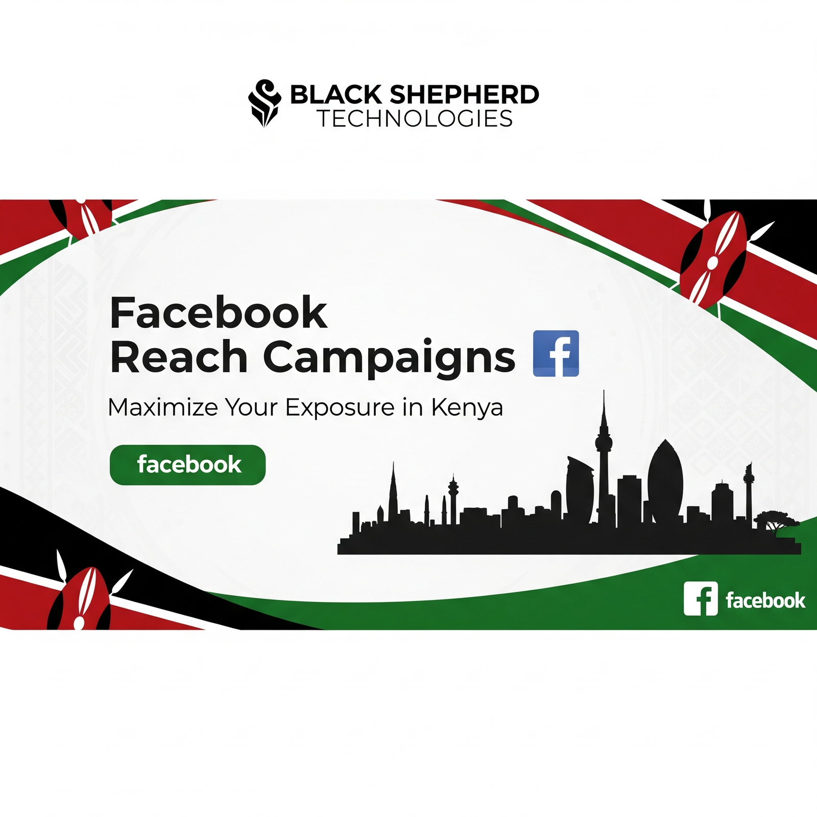 Facebook Reach Campaigns in Kenya