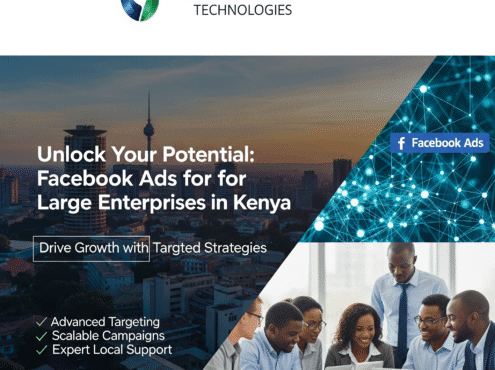 Facebook Ads for Large Enterprises in Kenya