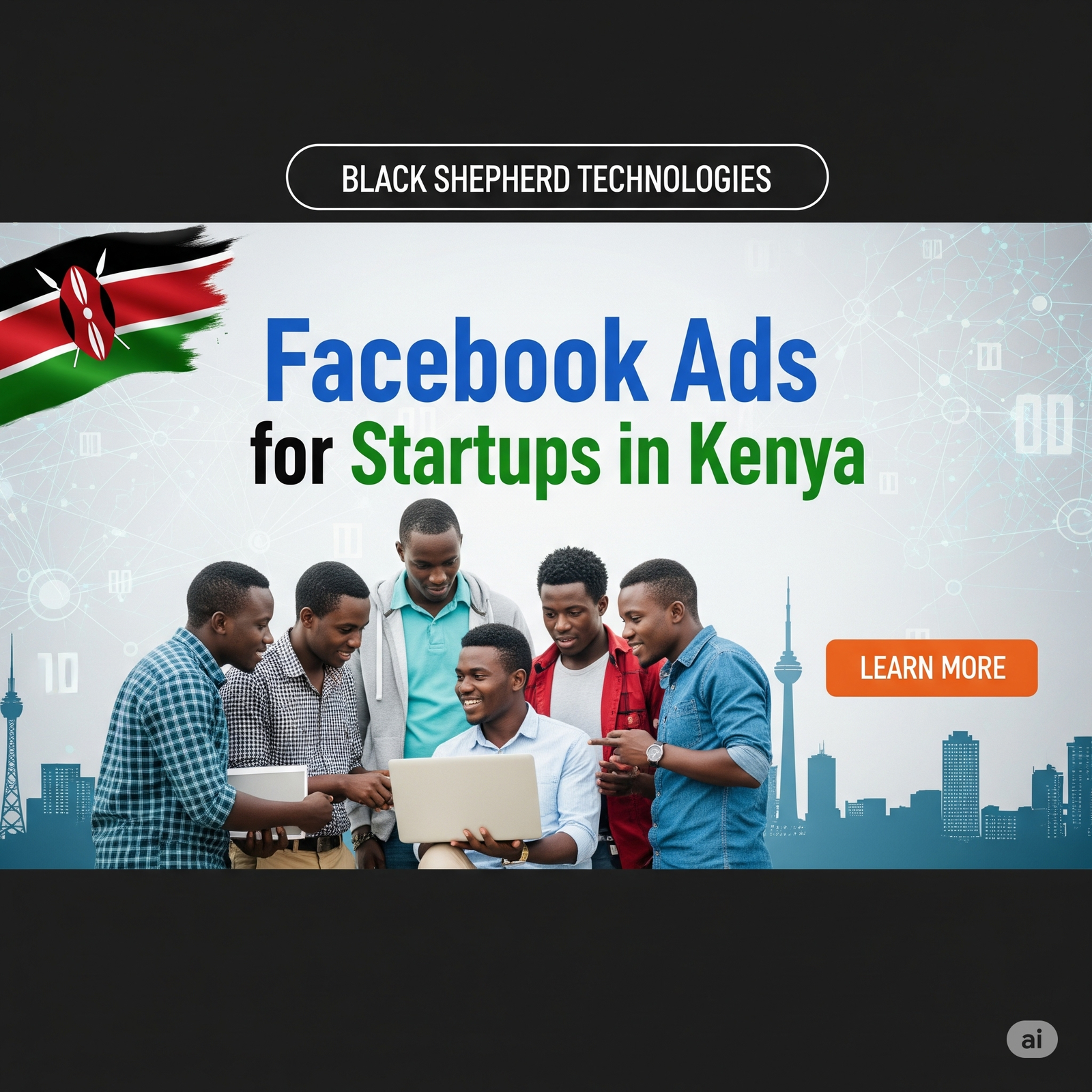 Facebook Ads for Startups in Kenya