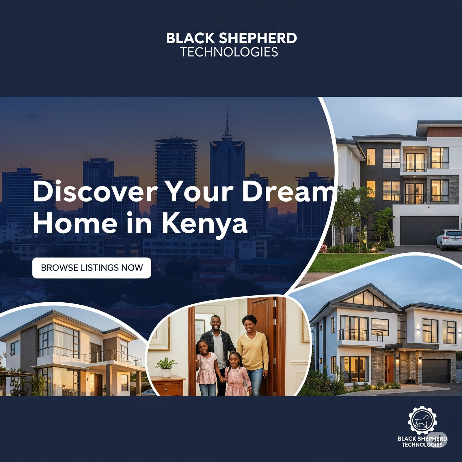 Facebook Ads for Real Estate in Kenya