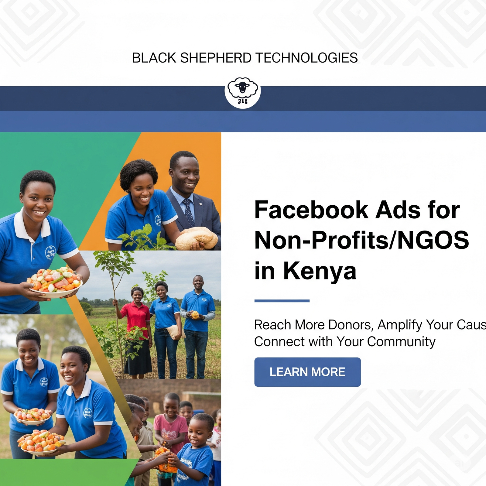 Facebook Ads for Non-Profits/NGOs in Kenya