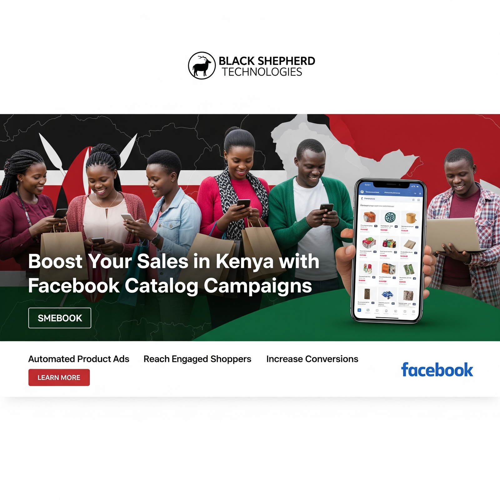 Facebook Catalog Sales Campaigns in Kenya