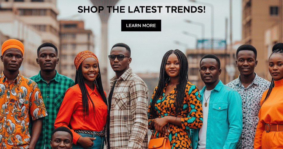 Facebook Ads for Fashion & Apparel in Kenya