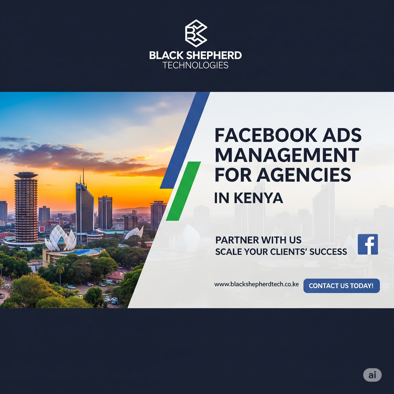 Facebook Ads Management for Agencies in Kenya