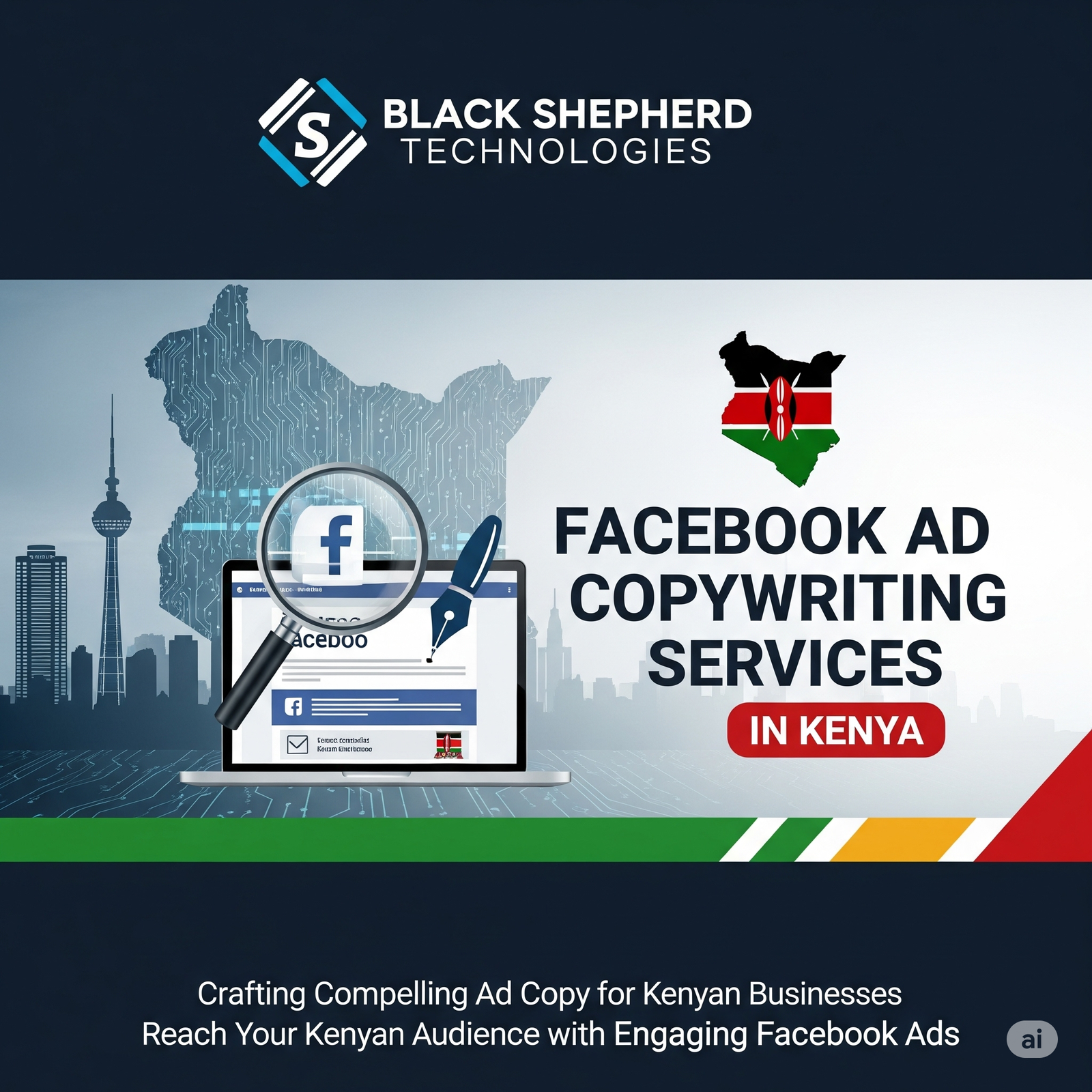 Facebook Ad Copywriting Services in Kenya