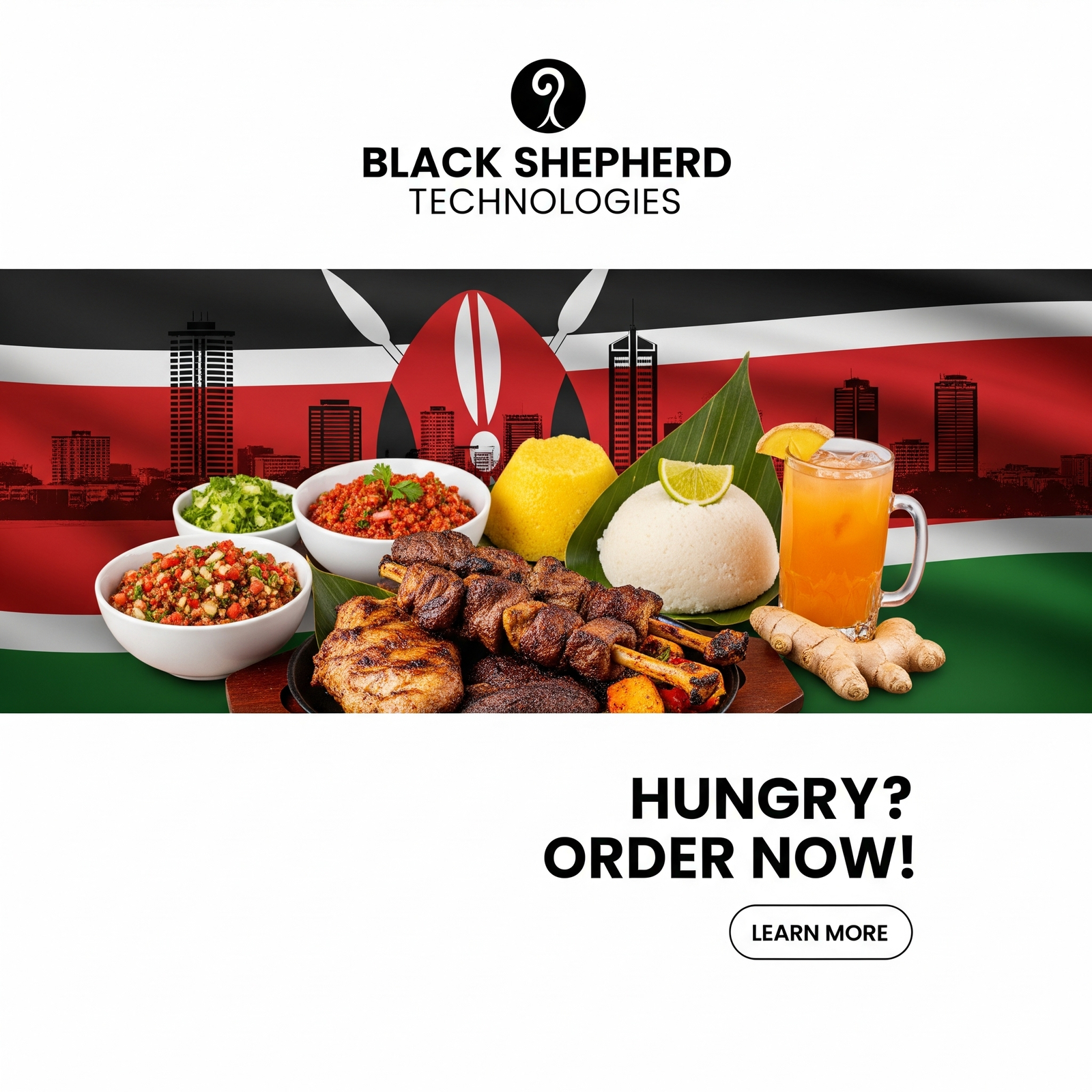 Facebook Ads for Food & Beverage in Kenya