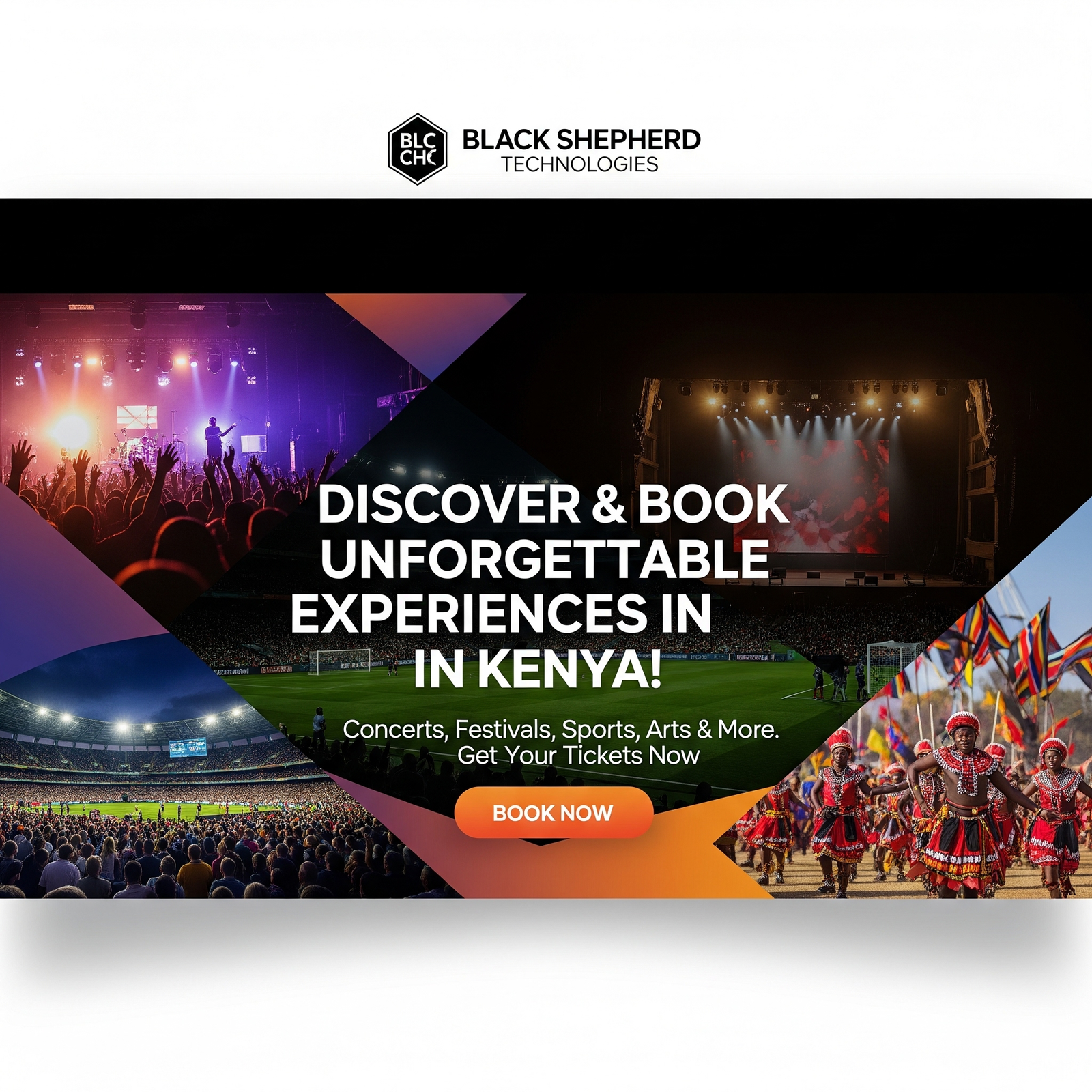 Facebook Ads for Events & Ticketing in Kenya