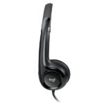 Logitech H390 USB Headset with Noise-Cancelling Microphone 3 Logitech H390 USB Headset with Noise-Cancelling Microphone