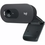 Logitech C505 HD Webcam with Long Range Microphone 2 Logitech C505 HD Webcam with Long Range Microphone