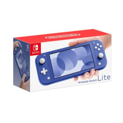 Nintendo Switch Lite 5 Nintendo Switch Lite 1