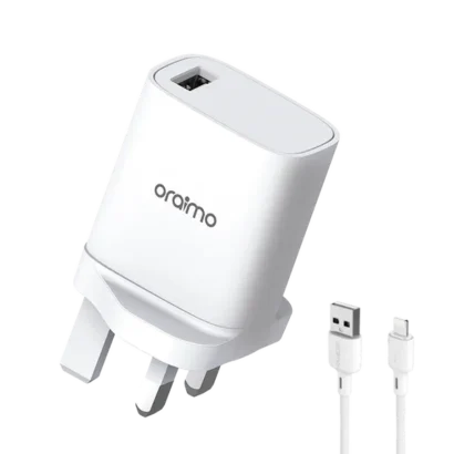 oraimo 18W Wall Charger Kit (OCW-U97S) 3 OCW U97S L53