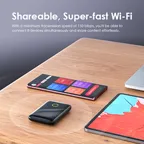 Oraimo 150Mbps 4G Mobile Hotspot (OM102) 3 Oraimo 150Mbps 4G Mobile Hotspot (OM102)