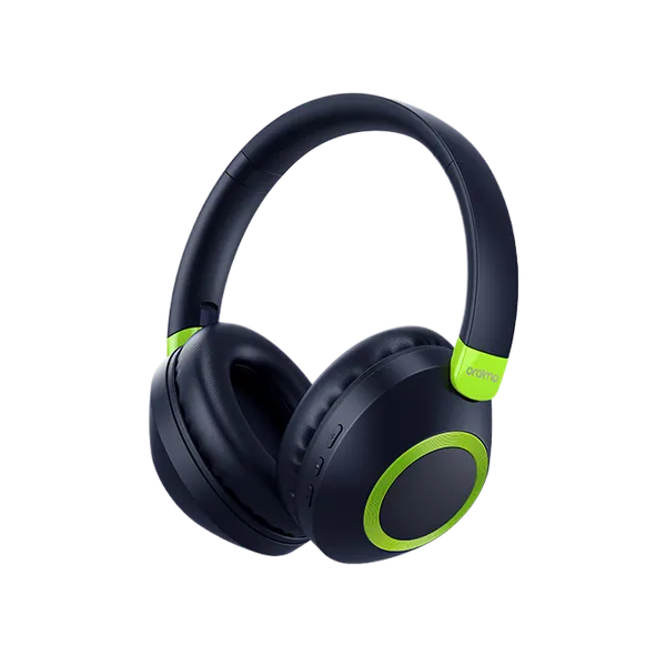 Oraimo BoomPop2S ENC Over-Ear Wireless Headphones (OHP-610S ) 1 Oraimo BoomPop2S ENC Over-Ear Wireless Headphones (OHP-610S )