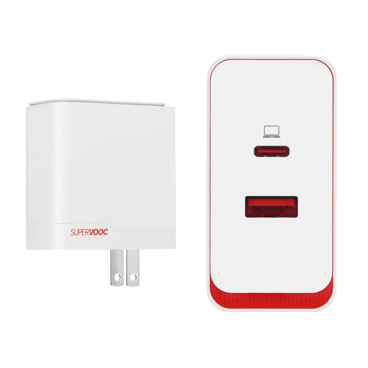 OnePlus SUPERVOOC 100W Dual Ports Power Adapter Charger 5 OnePlus SUPERVOOC 100W Dual Ports Power Adapter Charger