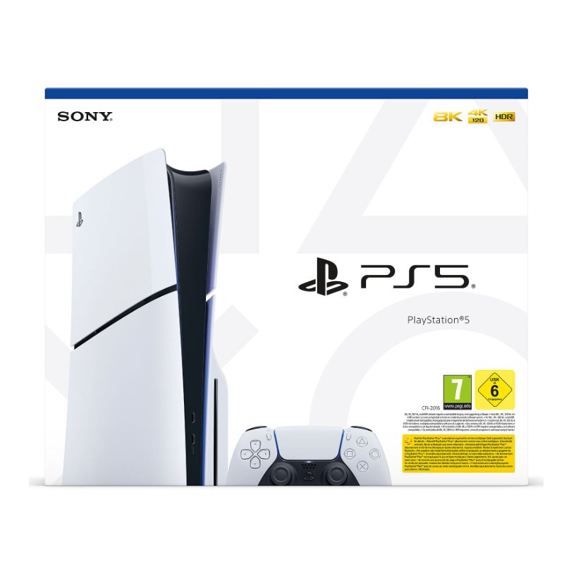 PlayStation 5 Slim Standard 5 PlayStation 5 Slim Standard