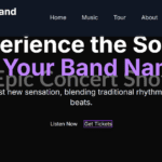 SEO for Musicians/Bands in Kenya