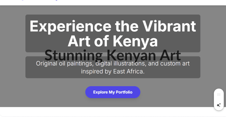 SEO for Artists/Illustrators in Kenya