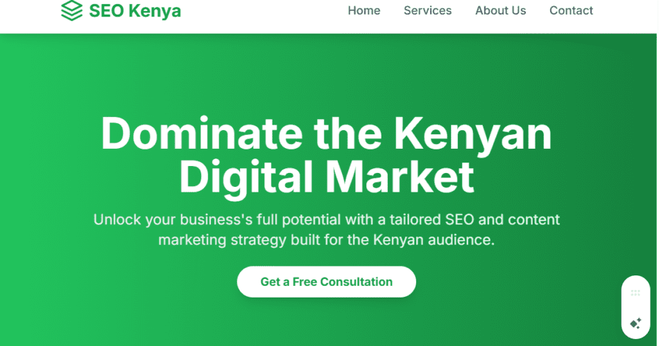 SEO for Content Marketing Strategy in Kenya