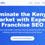 SEO for Franchise Businesses in Kenya