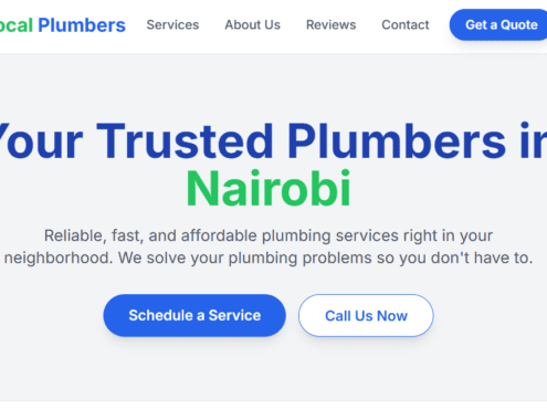 SEO for Hyperlocal Businesses in Kenya