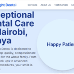 SEO for Dental Practices in Kenya