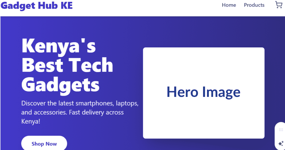 SEO for Tech Gadget Stores in Kenya