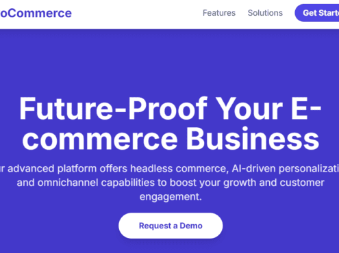 Advanced E-commerce Platform Development