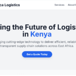 Logistics Software Kenya: