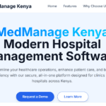 Hospital Management Software Kenya